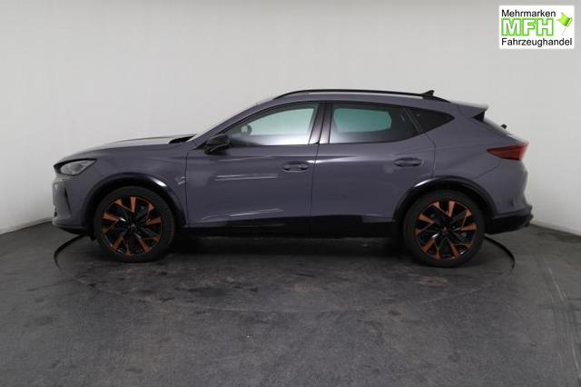 Cupra Formentor VZ (VZ) 2.0 TSI 245kW (333 PS) 4Drive 7-Gang-Doppelkupplungsgetriebe DSG 