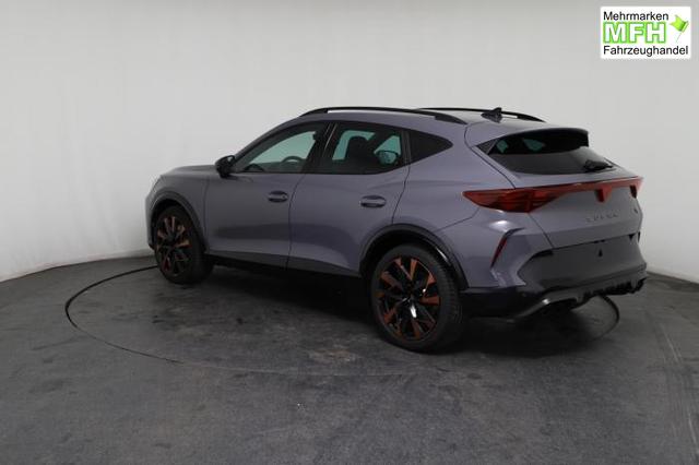 Cupra Formentor VZ (VZ) 2.0 TSI 245kW (333 PS) 4Drive 7-Gang-Doppelkupplungsgetriebe DSG 