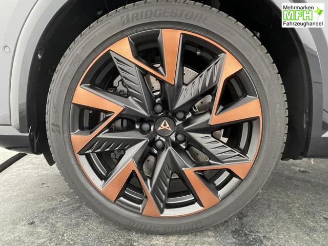 Cupra Formentor VZ (VZ) 2.0 TSI 245kW (333 PS) 4Drive 7-Gang-Doppelkupplungsgetriebe DSG 