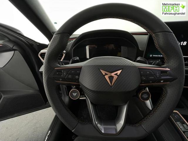 Cupra Formentor VZ (VZ) 2.0 TSI 245kW (333 PS) 4Drive 7-Gang-Doppelkupplungsgetriebe DSG 