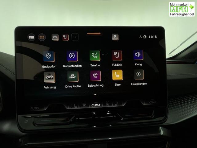 Cupra Formentor VZ (VZ) 2.0 TSI 245kW (333 PS) 4Drive 7-Gang-Doppelkupplungsgetriebe DSG 