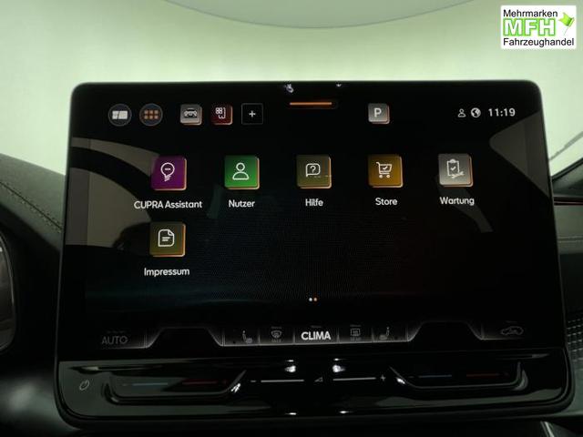 Cupra Formentor VZ (VZ) 2.0 TSI 245kW (333 PS) 4Drive 7-Gang-Doppelkupplungsgetriebe DSG 