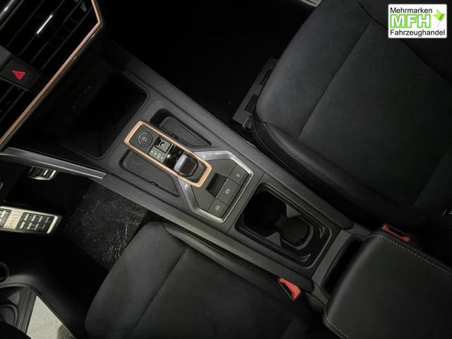 Cupra Formentor VZ (VZ) 2.0 TSI 245kW (333 PS) 4Drive 7-Gang-Doppelkupplungsgetriebe DSG 