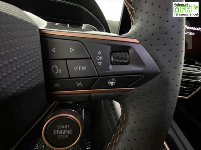 Cupra Formentor VZ (VZ) 2.0 TSI 245kW (333 PS) 4Drive 7-Gang-Doppelkupplungsgetriebe DSG 