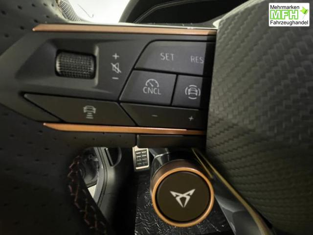 Cupra Formentor VZ (VZ) 2.0 TSI 245kW (333 PS) 4Drive 7-Gang-Doppelkupplungsgetriebe DSG 