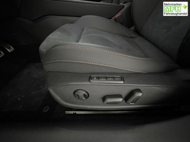 Cupra Formentor VZ (VZ) 2.0 TSI 245kW (333 PS) 4Drive 7-Gang-Doppelkupplungsgetriebe DSG 