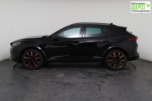 Cupra Formentor VZ (VZ) 2.0 TSI 245kW (333 PS) 4Drive 7-Gang-Doppelkupplungsgetriebe DSG 