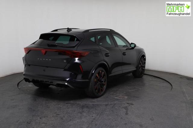 Cupra Formentor VZ (VZ) 2.0 TSI 245kW (333 PS) 4Drive 7-Gang-Doppelkupplungsgetriebe DSG 