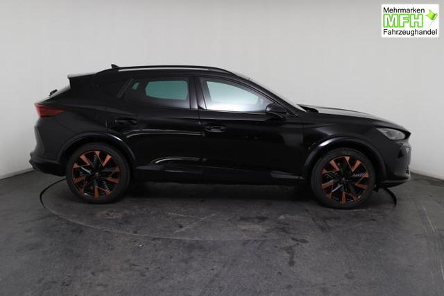 Cupra Formentor VZ (VZ) 2.0 TSI 245kW (333 PS) 4Drive 7-Gang-Doppelkupplungsgetriebe DSG 