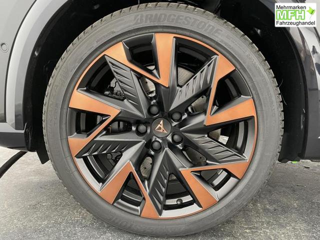 Cupra Formentor VZ (VZ) 2.0 TSI 245kW (333 PS) 4Drive 7-Gang-Doppelkupplungsgetriebe DSG 