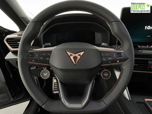 Cupra Formentor VZ (VZ) 2.0 TSI 245kW (333 PS) 4Drive 7-Gang-Doppelkupplungsgetriebe DSG 