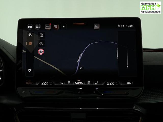 Cupra Formentor VZ (VZ) 2.0 TSI 245kW (333 PS) 4Drive 7-Gang-Doppelkupplungsgetriebe DSG 