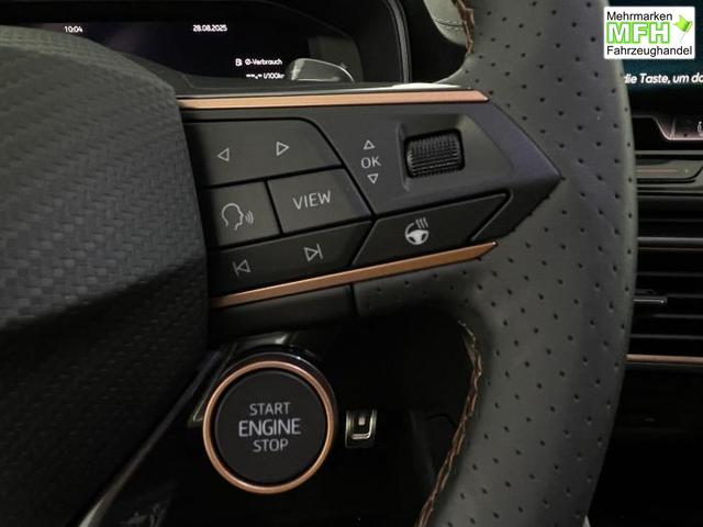 Cupra Formentor VZ (VZ) 2.0 TSI 245kW (333 PS) 4Drive 7-Gang-Doppelkupplungsgetriebe DSG 