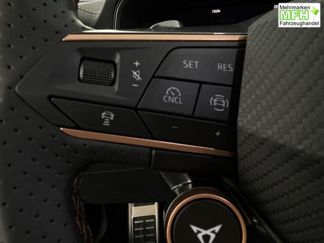 Cupra Formentor VZ (VZ) 2.0 TSI 245kW (333 PS) 4Drive 7-Gang-Doppelkupplungsgetriebe DSG 