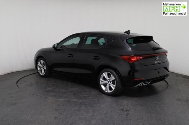 Seat Leon FR (FR) 1.5 eTSI 110kW (150 PS) 7-Gang DSG 