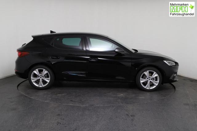 Seat Leon FR (FR) 1.5 eTSI 110kW (150 PS) 7-Gang DSG 