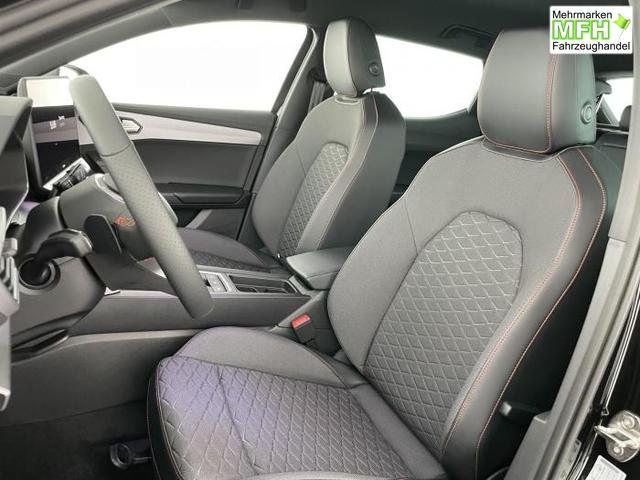 Seat Leon FR (FR) 1.5 eTSI 110kW (150 PS) 7-Gang DSG 