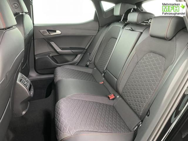 Seat Leon FR (FR) 1.5 eTSI 110kW (150 PS) 7-Gang DSG 