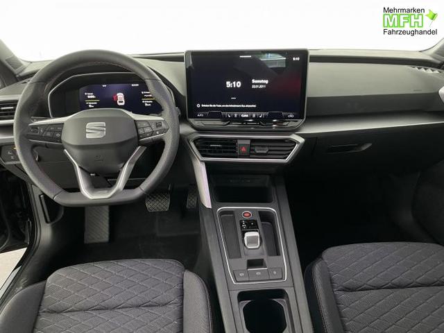 Seat Leon FR (FR) 1.5 eTSI 110kW (150 PS) 7-Gang DSG 