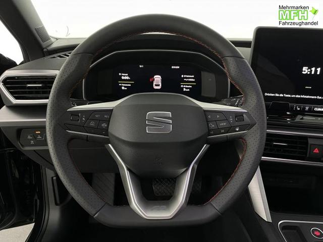 Seat Leon FR (FR) 1.5 eTSI 110kW (150 PS) 7-Gang DSG 