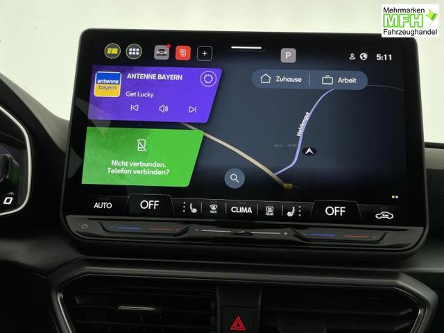 Seat Leon FR (FR) 1.5 eTSI 110kW (150 PS) 7-Gang DSG 