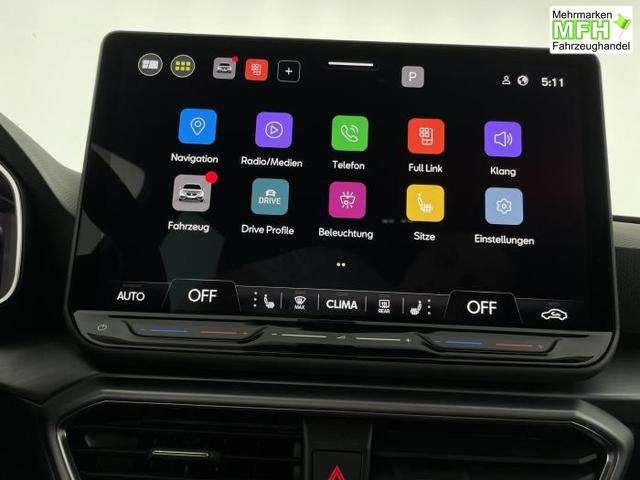 Seat Leon FR (FR) 1.5 eTSI 110kW (150 PS) 7-Gang DSG 