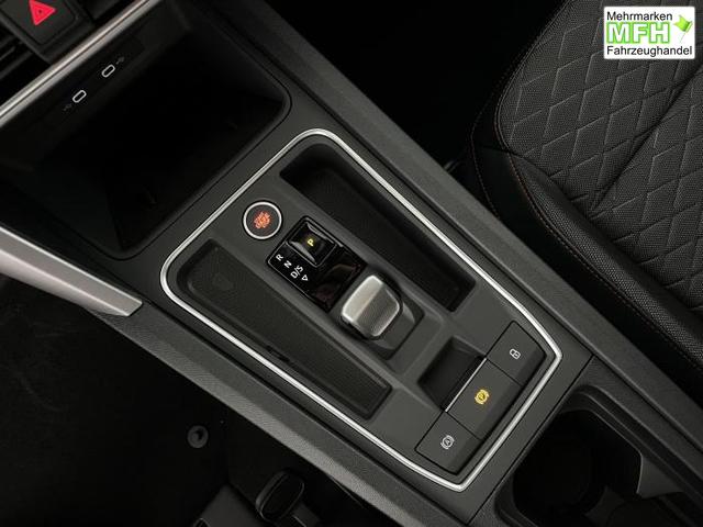 Seat Leon FR (FR) 1.5 eTSI 110kW (150 PS) 7-Gang DSG 