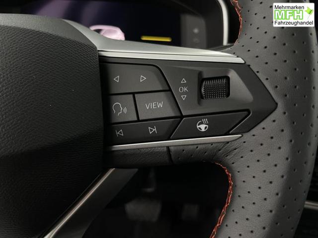 Seat Leon FR (FR) 1.5 eTSI 110kW (150 PS) 7-Gang DSG 