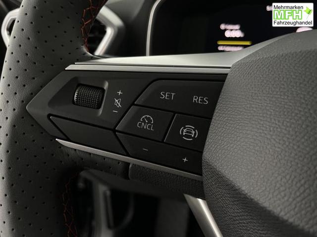 Seat Leon FR (FR) 1.5 eTSI 110kW (150 PS) 7-Gang DSG 