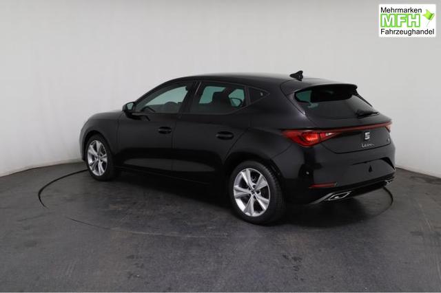 Seat Leon FR (FR) 1.5 eTSI 110kW (150 PS) 7-Gang DSG 
