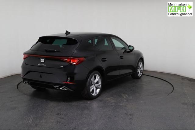 Seat Leon FR (FR) 1.5 eTSI 110kW (150 PS) 7-Gang DSG 