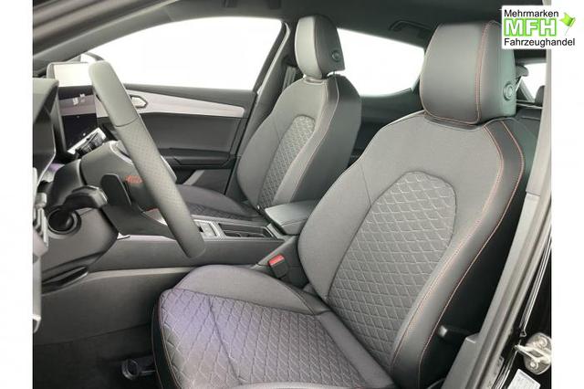 Seat Leon FR (FR) 1.5 eTSI 110kW (150 PS) 7-Gang DSG 