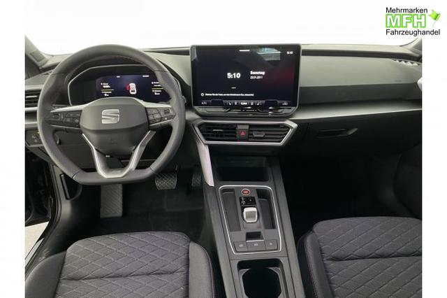 Seat Leon FR (FR) 1.5 eTSI 110kW (150 PS) 7-Gang DSG 