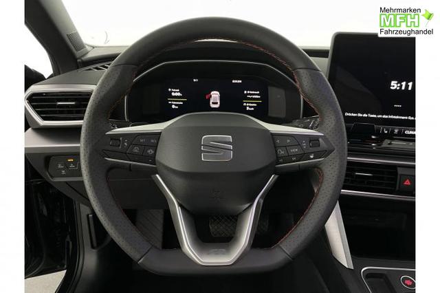 Seat Leon FR (FR) 1.5 eTSI 110kW (150 PS) 7-Gang DSG 