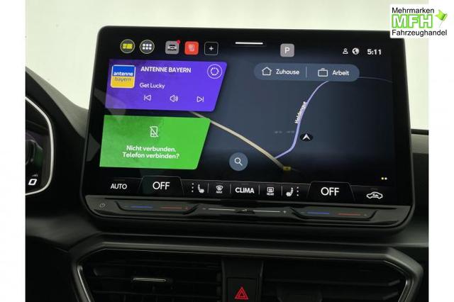 Seat Leon FR (FR) 1.5 eTSI 110kW (150 PS) 7-Gang DSG 