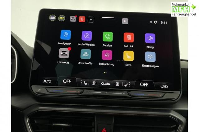 Seat Leon FR (FR) 1.5 eTSI 110kW (150 PS) 7-Gang DSG 