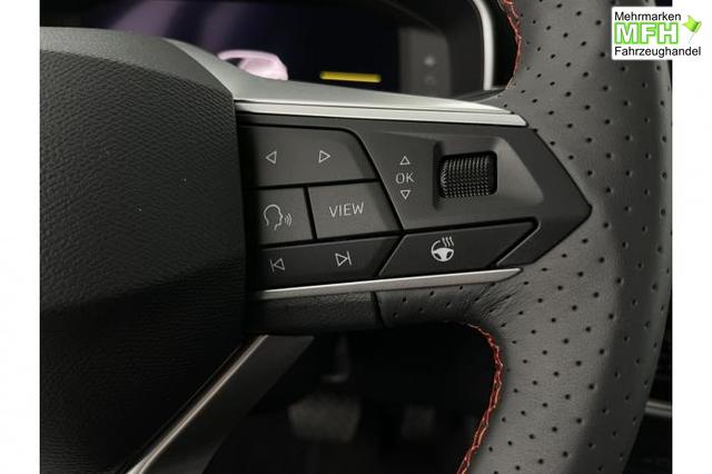 Seat Leon FR (FR) 1.5 eTSI 110kW (150 PS) 7-Gang DSG 