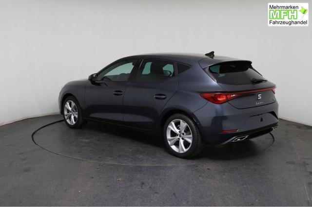 Seat Leon FR (FR) 1.5 eTSI 110kW (150 PS) 7-Gang DSG 