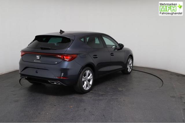 Seat Leon FR (FR) 1.5 eTSI 110kW (150 PS) 7-Gang DSG 