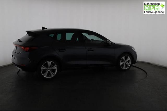 Seat Leon FR (FR) 1.5 eTSI 110kW (150 PS) 7-Gang DSG 