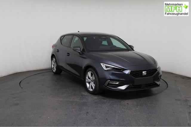 Seat Leon FR (FR) 1.5 eTSI 110kW (150 PS) 7-Gang DSG 