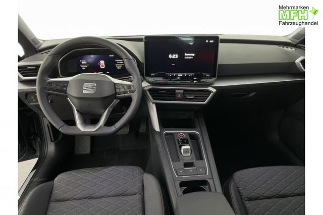 Seat Leon FR (FR) 1.5 eTSI 110kW (150 PS) 7-Gang DSG 