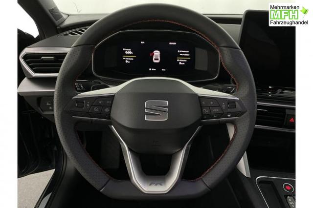 Seat Leon FR (FR) 1.5 eTSI 110kW (150 PS) 7-Gang DSG 