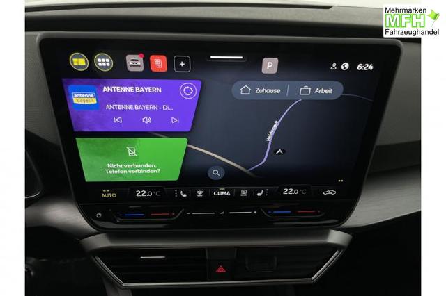 Seat Leon FR (FR) 1.5 eTSI 110kW (150 PS) 7-Gang DSG 