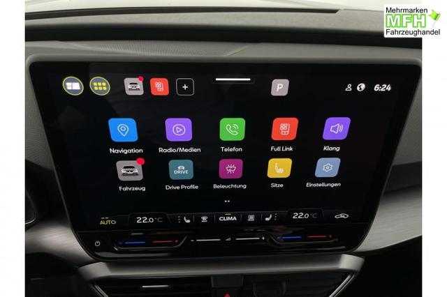 Seat Leon FR (FR) 1.5 eTSI 110kW (150 PS) 7-Gang DSG 