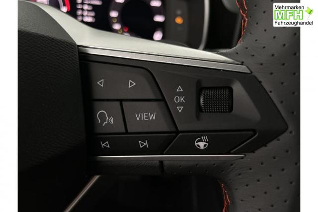 Seat Leon FR (FR) 1.5 eTSI 110kW (150 PS) 7-Gang DSG 