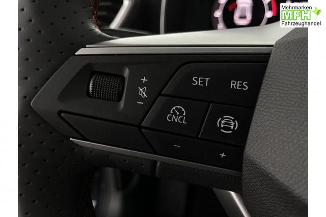 Seat Leon FR (FR) 1.5 eTSI 110kW (150 PS) 7-Gang DSG 