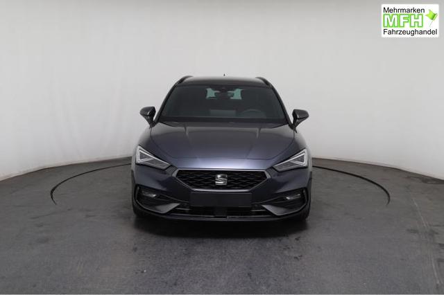 Seat Leon Sportstourer FR Plus (FR Plus) 1.5 eTSI 110kW (150 PS) 7-Gang DSG 