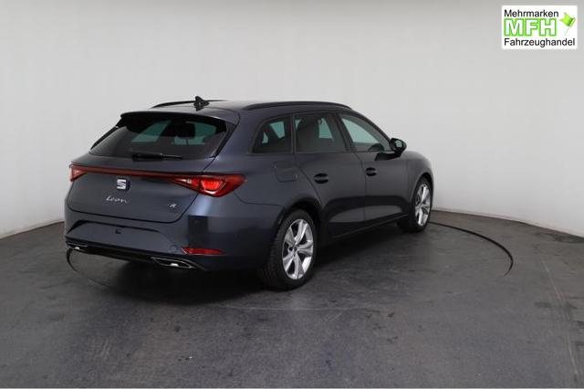 Seat Leon Sportstourer FR Plus (FR Plus) 1.5 eTSI 110kW (150 PS) 7-Gang DSG 