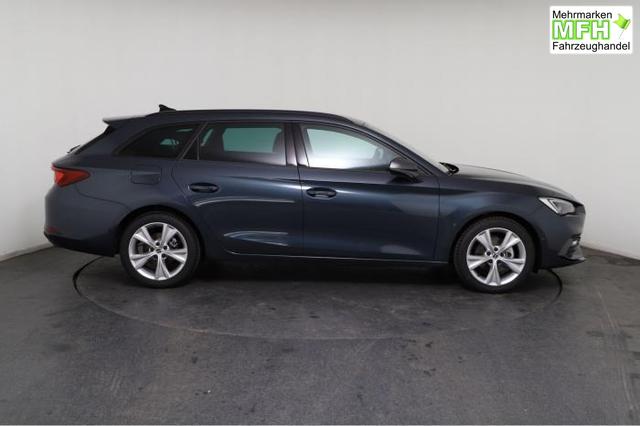 Seat Leon Sportstourer FR Plus (FR Plus) 1.5 eTSI 110kW (150 PS) 7-Gang DSG 